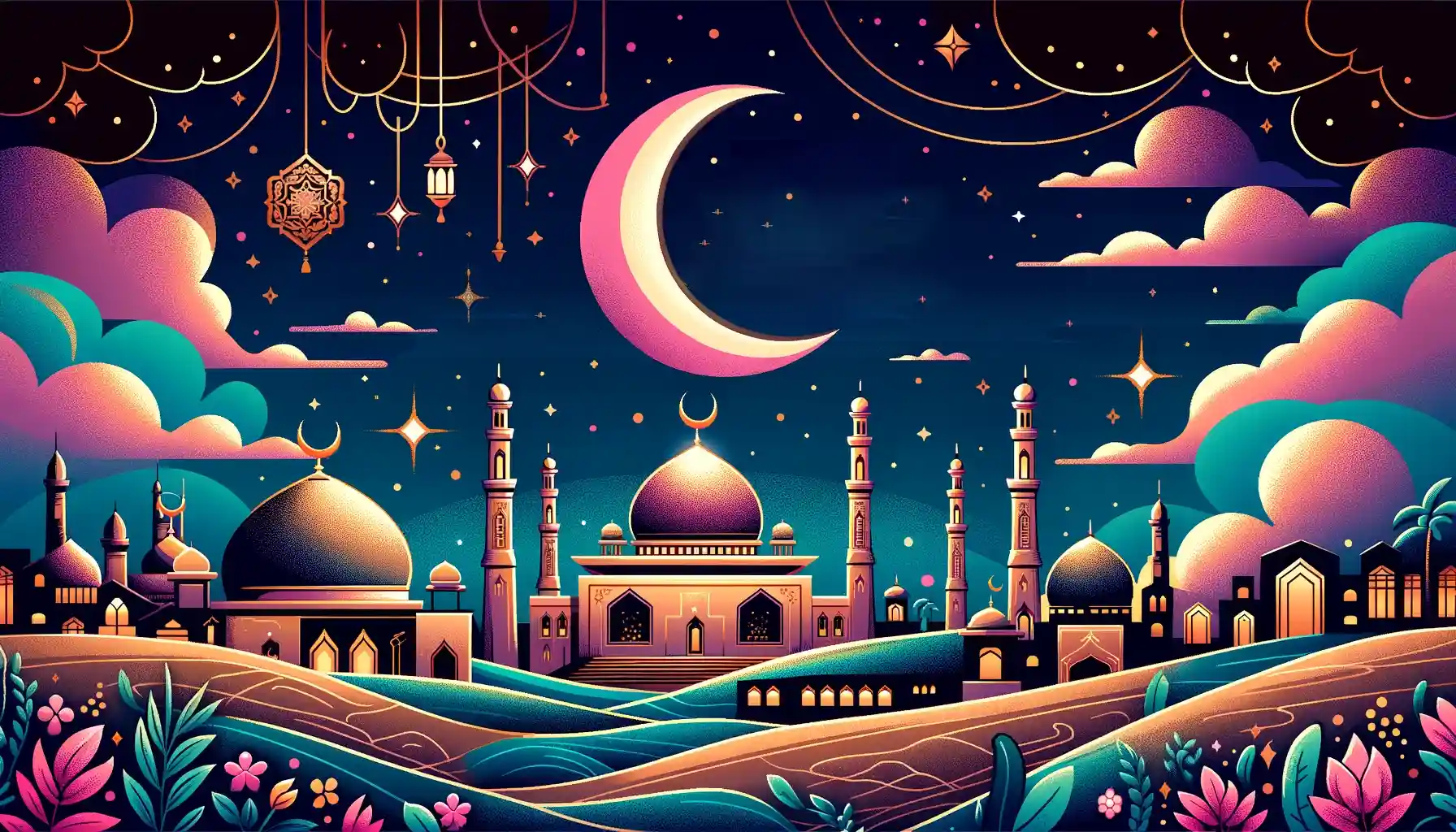 Temukan 20 ucapan inspiratif untuk menyambut Ramadhan 2024, bulan suci penuh harapan dan kehangatan, meningkatkan kebersamaan dan ketakwaan.