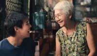 Film How To Make Millions Before Grandma Dies memecahkan rekor sebagai film Thailand terlaris di Indonesia.