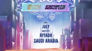 Mobile Legends: Bang Bang tampil di Piala Dunia Esports 2024 dengan MSC dan MWI di Riyadh, menawarkan hadiah USD 3 juta.