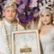 Intip souvenir mewah pernikahan Rizky Febian dan Mahalini Raharja: handuk, sajadah, dan set makan, total biaya mencapai Rp 778.120.000.
