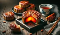 Resep Tradisional Mooncake