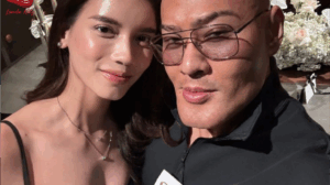 Deddy Corbuzier dan Sabrina Chairunisa