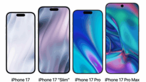 iPhone 17 Pro Max Hadir