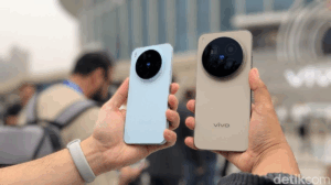 Vivo X300 Rilis