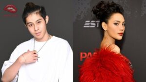 Erika dan DJ Panda Damai