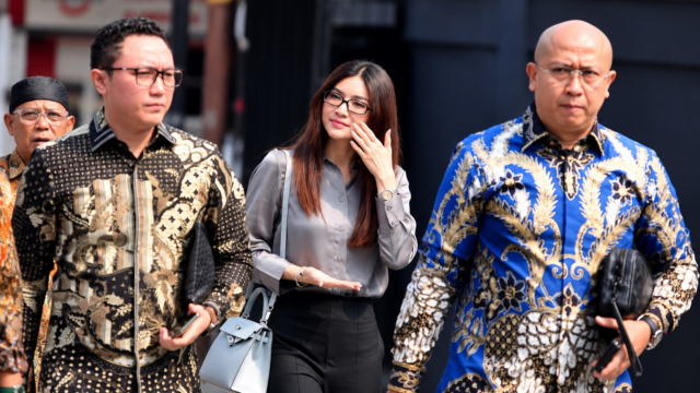 Mediasi Ruben Onsu dan Sarwendah Resmi Ditunda