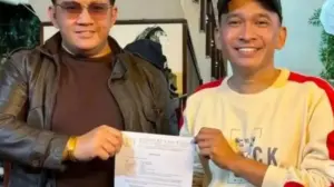 Jhon LBF Tangani Kasus
