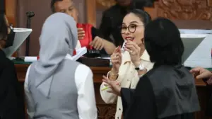 Kemenangan Banding Nikita Mirzani Lawan Reza