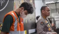 Revaldo Kembali Ditangkap Narkoba