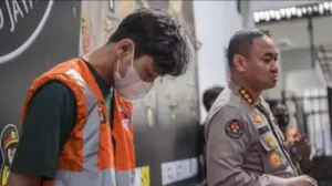 Revaldo Kembali Ditangkap Narkoba