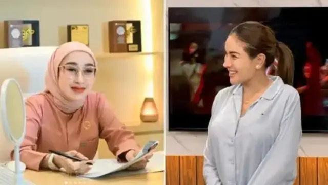 Reza Gladys Siap Memperbaiki Gugatan Rekonvensi