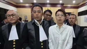 Richard Lee Curhat Lelah Menunggu