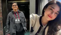 Rencana Pernikahan Andre Taulany dan Amanda Rigby
