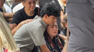 Duka Thalita Latief Ungkap Penyebab Ayah Meninggal