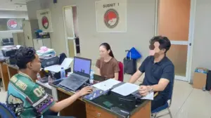 Geger Selebgram Jule Diamankan Polisi