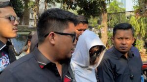 Korban Betrand Peto Diperiksa