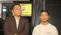 Betrand Peto Diperiksa sebagai Saksi