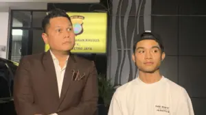 Betrand Peto Diperiksa sebagai Saksi