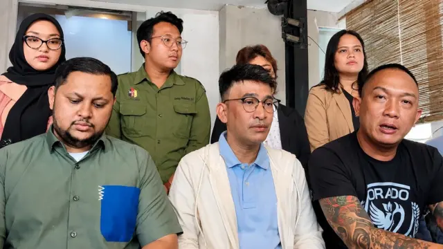 Kasus Dugaan Penipuan Ruben Onsu