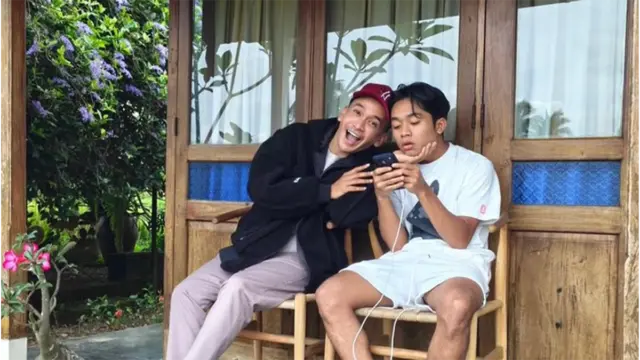 Ruben Onsu Buka Suara Soal Isu