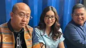 Respon Sarwendah Soal Kasus Ruben Onsu