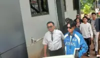 Yusuf Kartiko dan rekannya