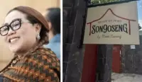 Bisnis Kuliner Nunung Sepi