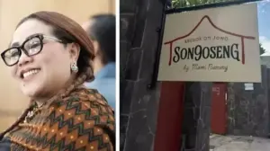 Bisnis Kuliner Nunung Sepi