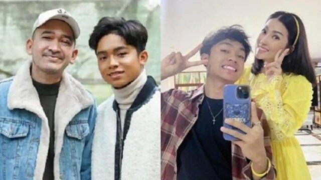 Betrand Peto Tuduh Sarwendah