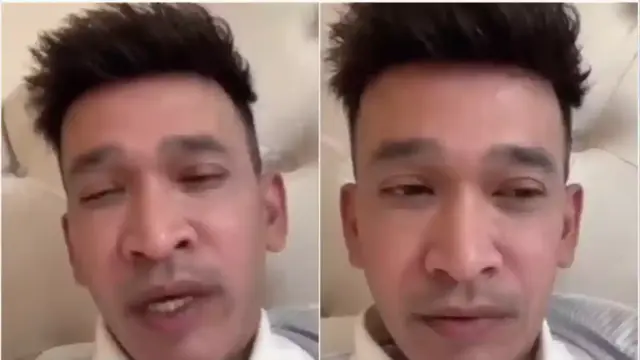Ruben Onsu Polisikan Akun Penyebar Video Call